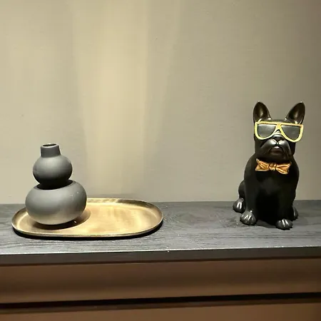 La Luxury Rooftop * Tirana