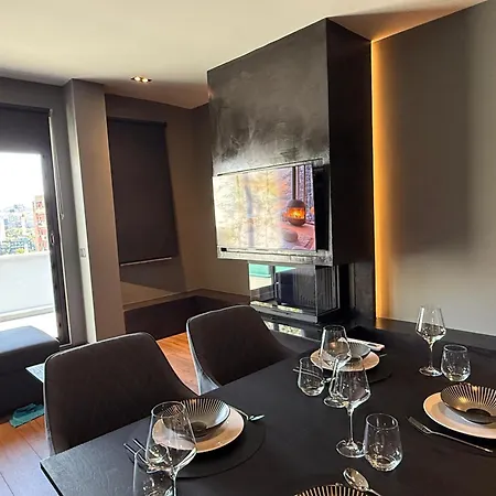 La Luxury Rooftop Appartamento