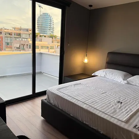 La Luxury Rooftop Tirana