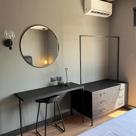 Lägenhet La Luxury Rooftop Tirana