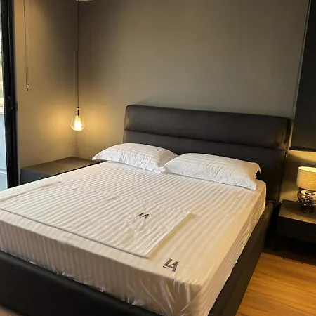 Lägenhet La Luxury Rooftop *