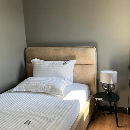 Lägenhet La Luxury Rooftop