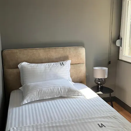 La Luxury Rooftop Tirana