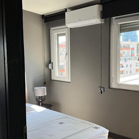 Appartamento La Luxury Rooftop *