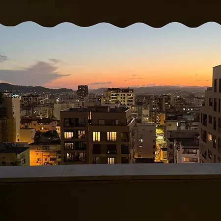 La Luxury Rooftop Tirana