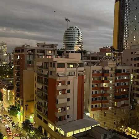 La Luxury Rooftop * Tirana