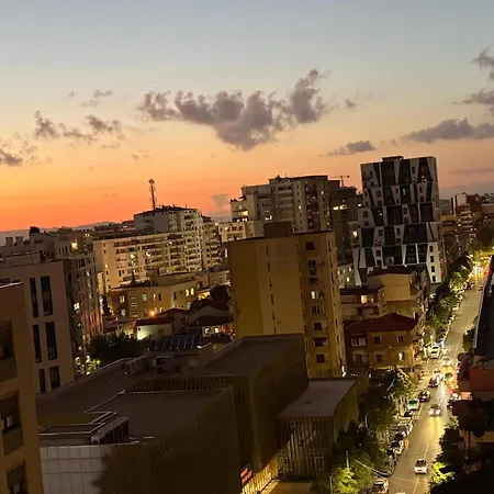 Apartment La Luxury Rooftop *