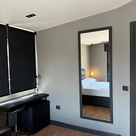 Apartment La Luxury Rooftop *