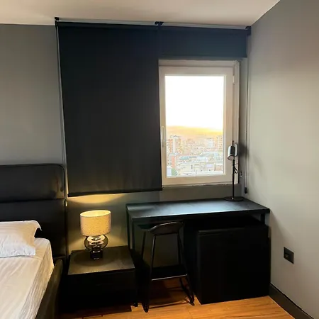 La Luxury Rooftop * Tirana