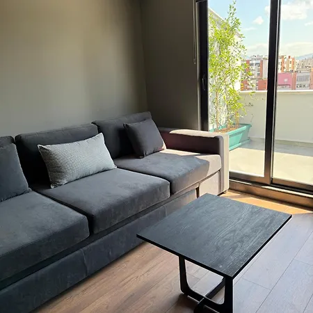 Lägenhet La Luxury Rooftop *