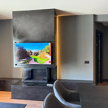 Apartment La Luxury Rooftop