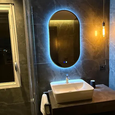 Apartment La Luxury Rooftop *