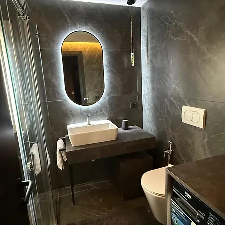 Lägenhet La Luxury Rooftop