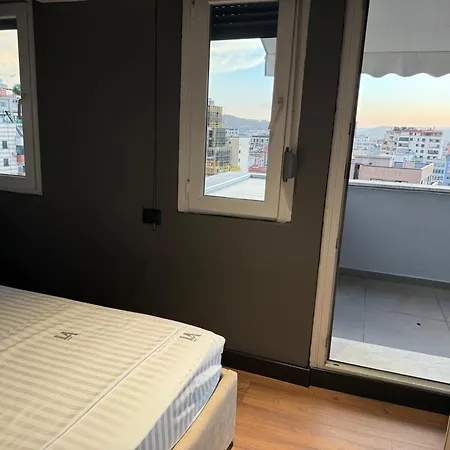 Apartment La Luxury Rooftop *