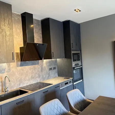 Apartment La Luxury Rooftop *