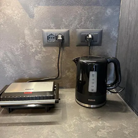 Lägenhet La Luxury Rooftop *