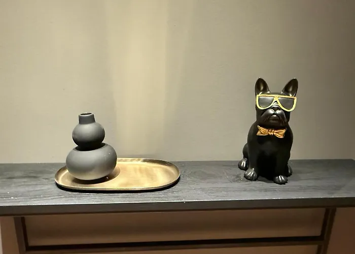 La Luxury Rooftop * Tirana