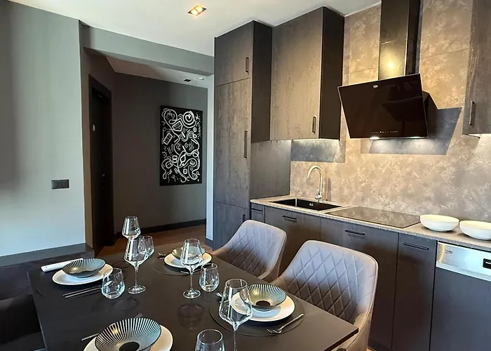 La Luxury Rooftop Appartamento *