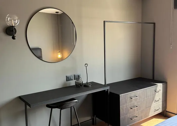 Appartamento La Luxury Rooftop Tirana