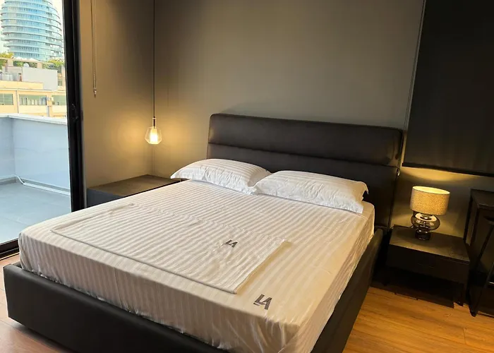 Appartamento La Luxury Rooftop *