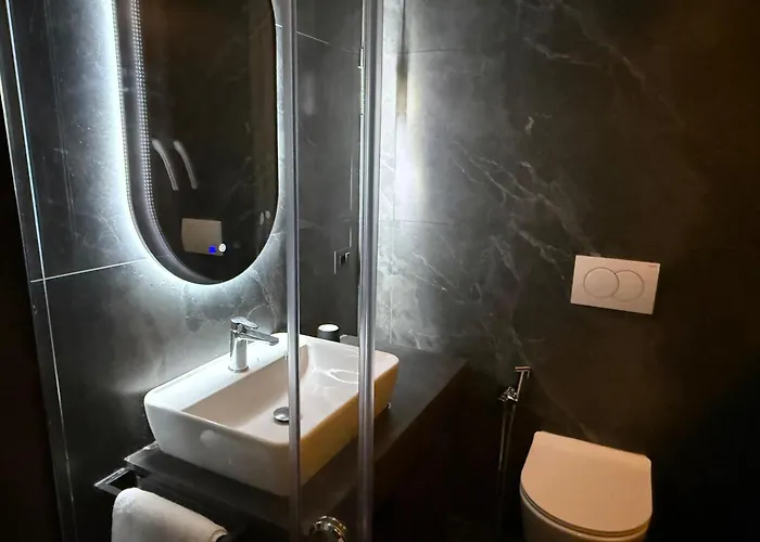 La Luxury Rooftop Appartamento *