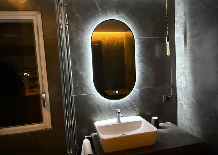 La Luxury Rooftop Appartamento *