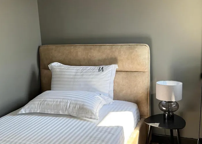 Appartamento La Luxury Rooftop