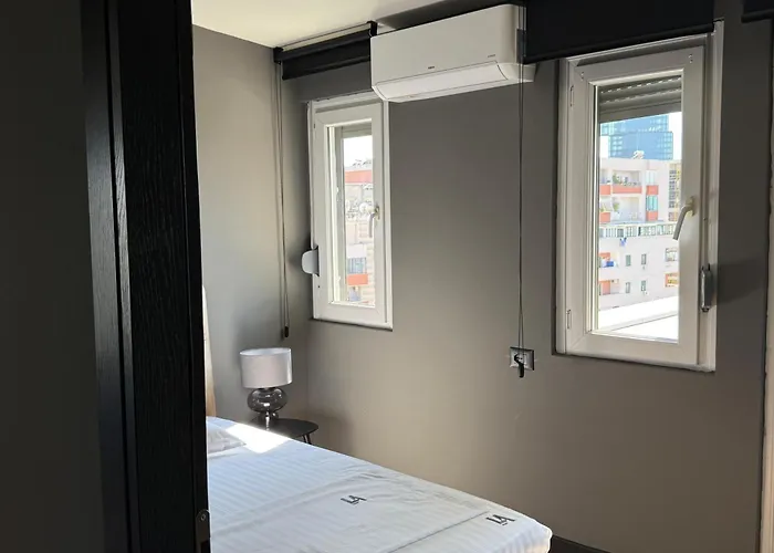 Appartement La Luxury Rooftop *