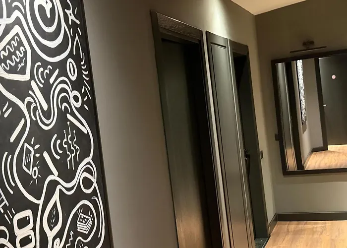 La Luxury Rooftop Appartamento Tirana