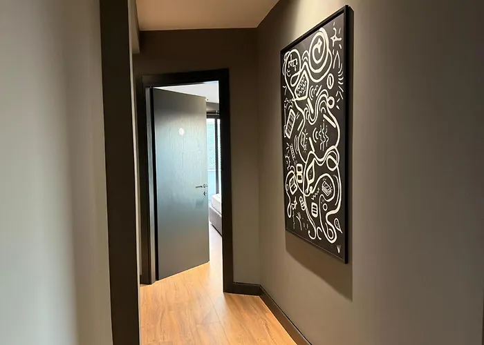 Appartamento La Luxury Rooftop *