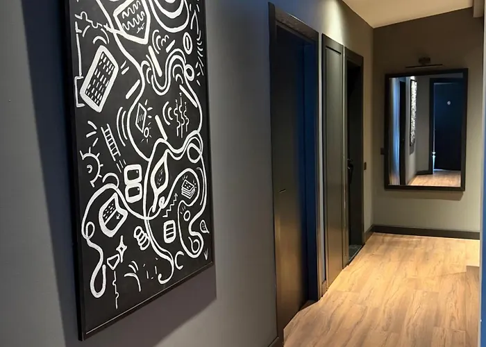 La Luxury Rooftop Appartamento