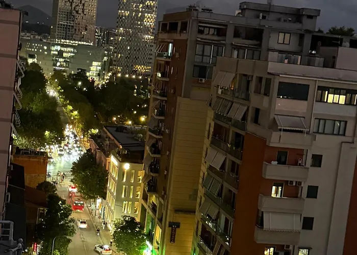 La Luxury Rooftop Appartamento *