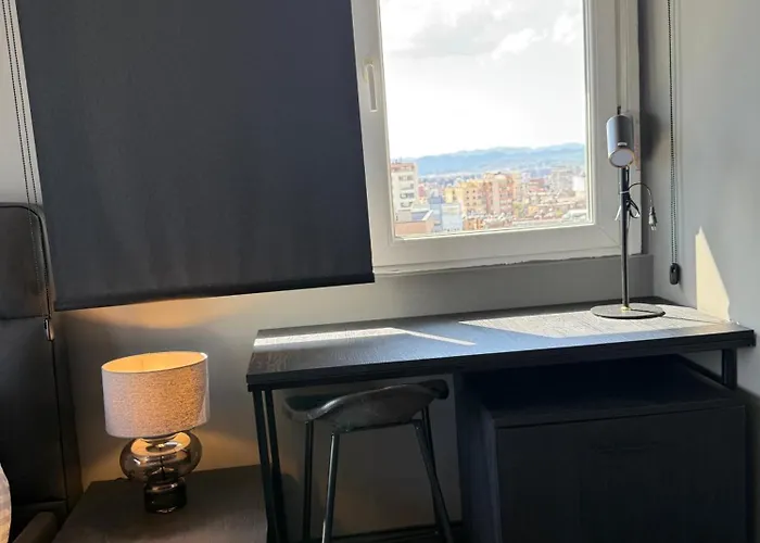 La Luxury Rooftop Appartamento Tirana