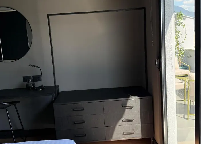 Appartement La Luxury Rooftop Tirana