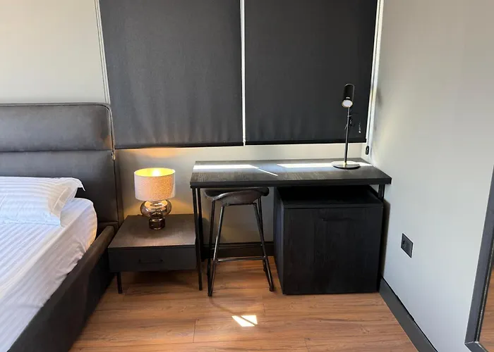 La Luxury Rooftop Appartamento *