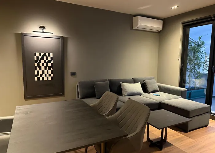 La Luxury Rooftop Appartamento Tirana