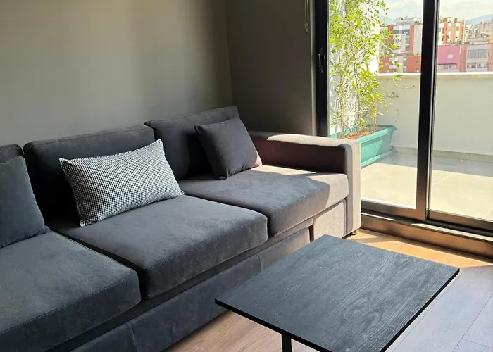Appartement La Luxury Rooftop *