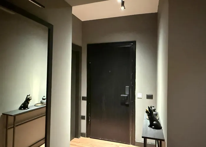 La Luxury Rooftop Appartamento *