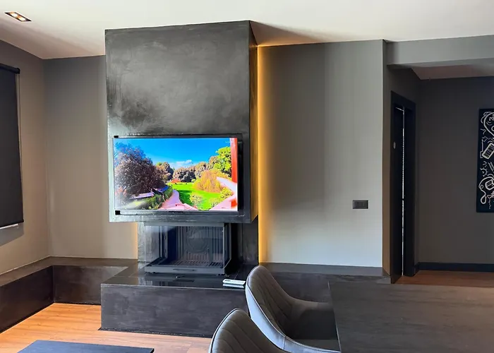 Appartamento La Luxury Rooftop