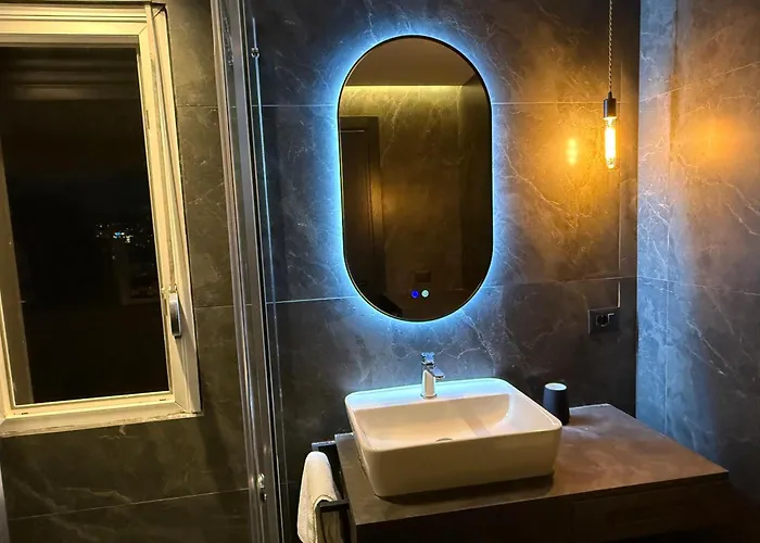 Appartamento La Luxury Rooftop *