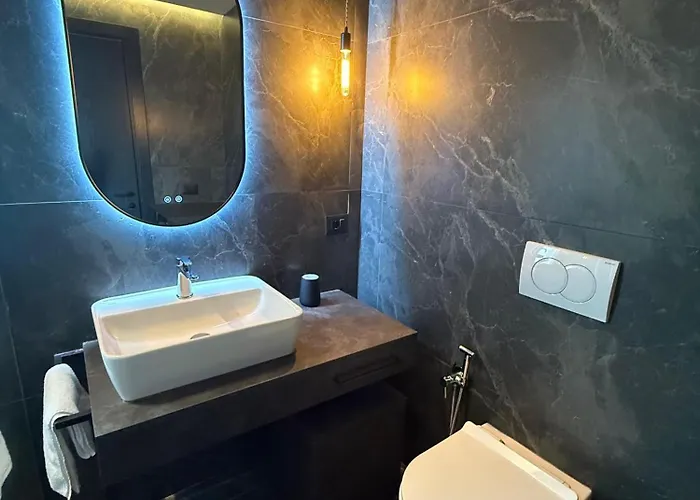 La Luxury Rooftop Appartamento