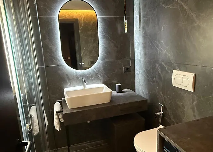 Appartamento La Luxury Rooftop