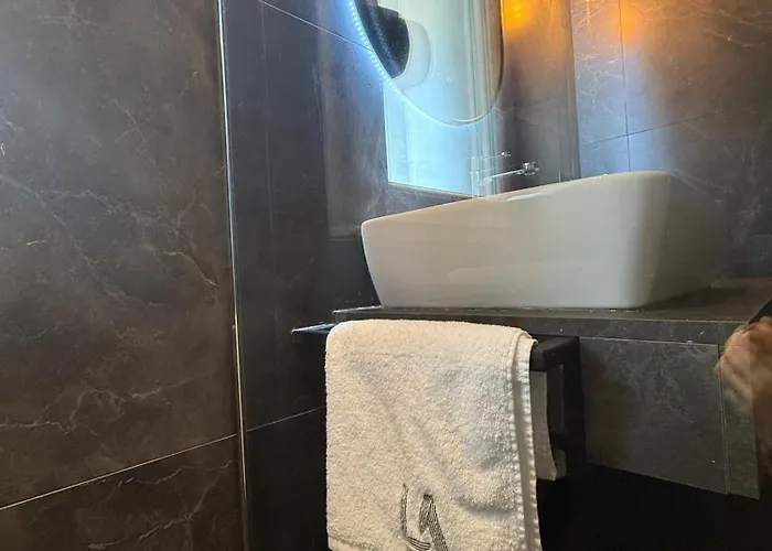 La Luxury Rooftop Appartamento