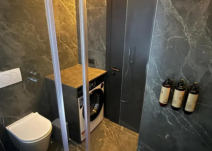 Appartamento La Luxury Rooftop Tirana