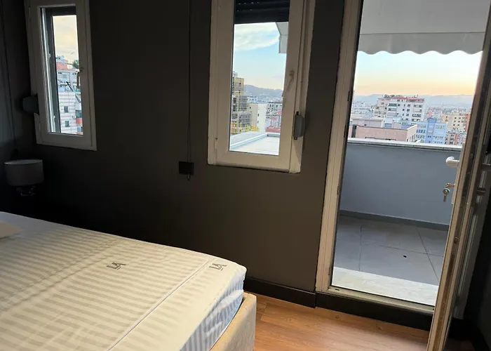 Appartement La Luxury Rooftop *