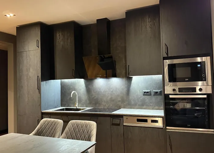 Appartamento La Luxury Rooftop