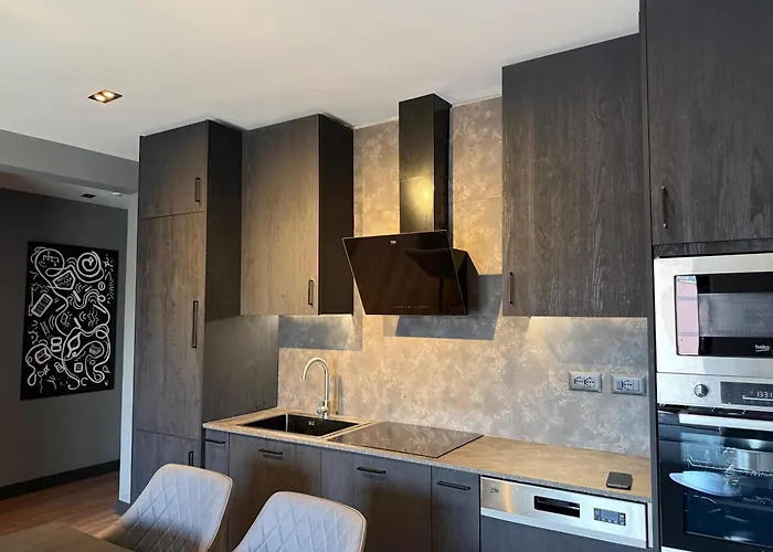 La Luxury Rooftop Appartamento