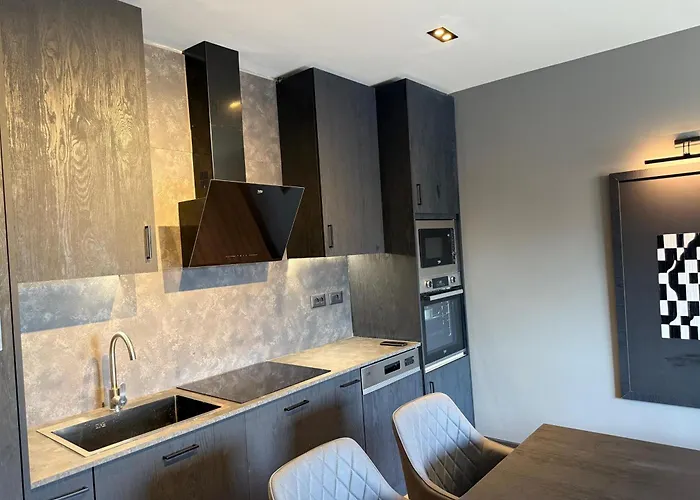 Appartamento La Luxury Rooftop *