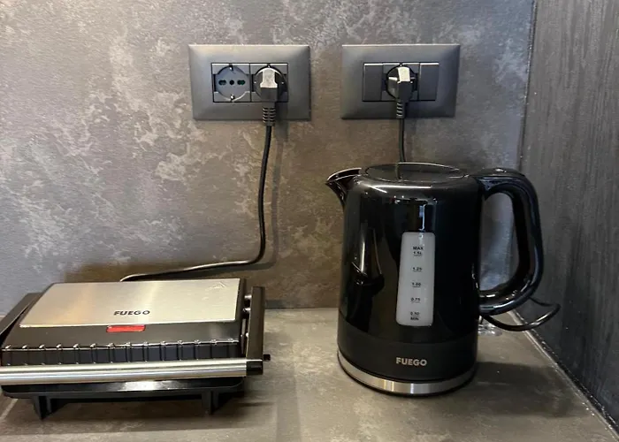 Appartamento La Luxury Rooftop *